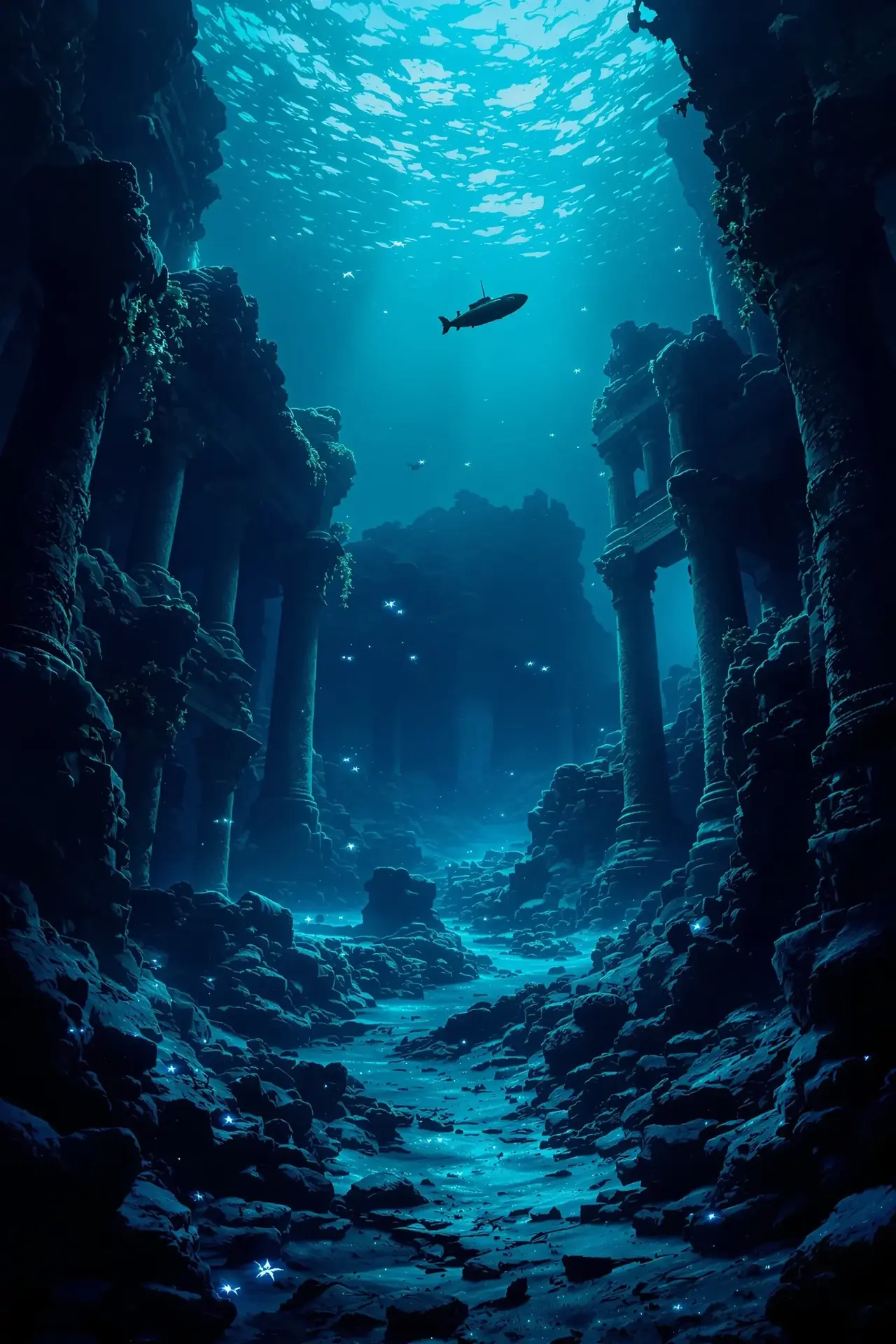 深海危机 - aa影视 深海危机
